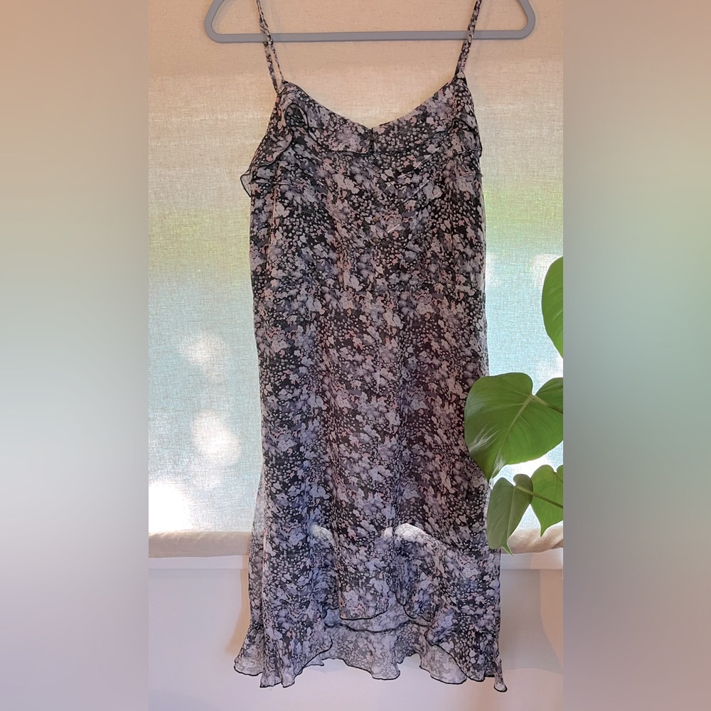 Gentle Fawn Floral Dress